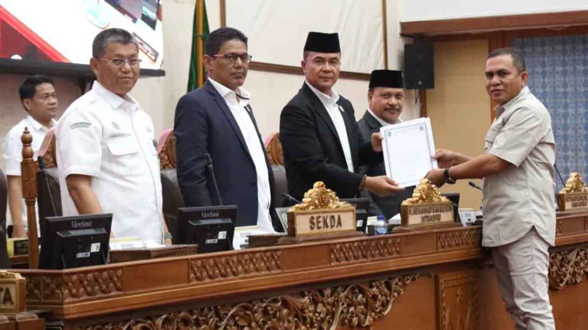 Semua Fraksi DPRD Batam Setuju, Ranperda PSU Masuki Tahap Pembahasan Lanjutan