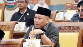 Semua Fraksi DPRD Batam Setuju, Ranperda RPJMD Masuk Tahap Pembahasan Lanjutan