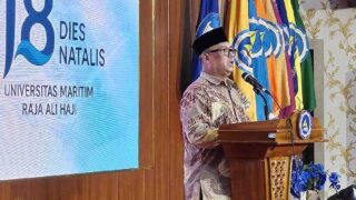 Serahkan Aset Tanah ke UMRAH, Wagub Nyanyang: IPM Kepri Tertinggi di Luar Jawa