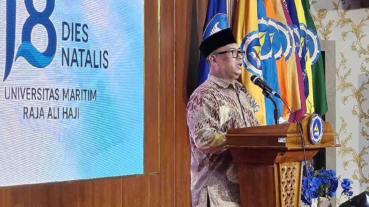 Serahkan Aset Tanah ke UMRAH, Wagub Nyanyang: IPM Kepri Tertinggi di Luar Jawa