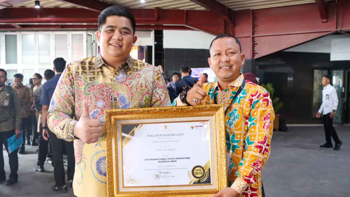 Serving The Villager, Terobosan Pelayanan Publik yang Harumkan Nama Bintan