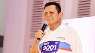 Target Pemprov Kepri Jadikan Moon Run Event Tahunan Bertaraf Internasional