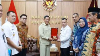 Tarik Ulur Investasi Smelter di Lingga, Kemhan Cari Jalan Tengah antara PSN dan Pertahanan Negara