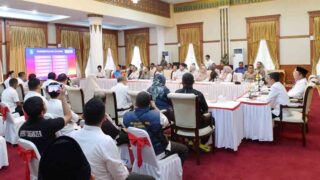 Telah Terdaftar, 3.366 Peserta Bakal Ramaikan BTN Kepri Moon Run 2025