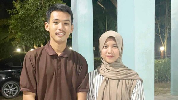 Terpilih sebagai Gubernur dan Wagub BEM FISIP UMRAH, Andika–Dinda: Kemenangan Ini Milik Mahasiswa