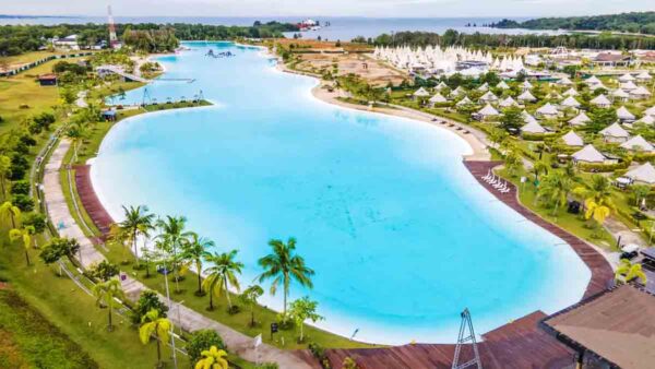 Treasure Bay Bintan Dinobatkan sebagai Daya Tarik Wisata Terbaik Nasional di WIA 2025