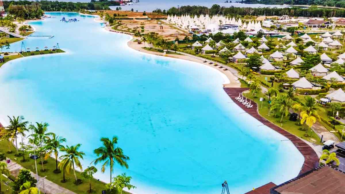 Treasure Bay Bintan Ungguli Bali dan Banjarnegara di WIA 2025