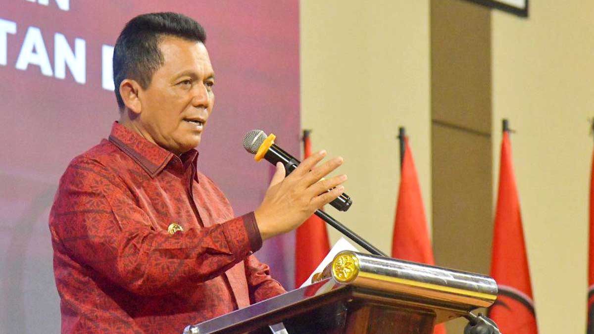 UMK Tanjungpinang 2026 Ditetapkan Rp3,8 Juta, Naik 7,06 Persen