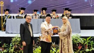 Wagub Nyanyang: Lulusan Teknologi Punya Peran Strategis Bangun Kepri