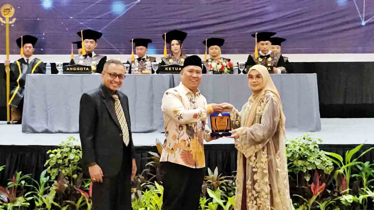 Wagub Nyanyang: Lulusan Teknologi Punya Peran Strategis Bangun Kepri