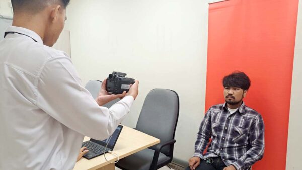 Warga Wajib Tahu, Begini Cara Kerja M-STEPS Imigrasi Karimun