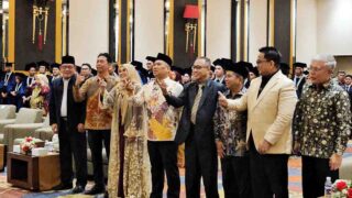 Wisuda STTI Tanjungpinang, Wagub Kepri Soroti Tantangan Society 5.0