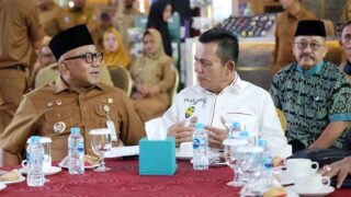 Yayasan Bunda Amanda Singkep Terima Bantuan Ambulans dari Gubernur Kepri