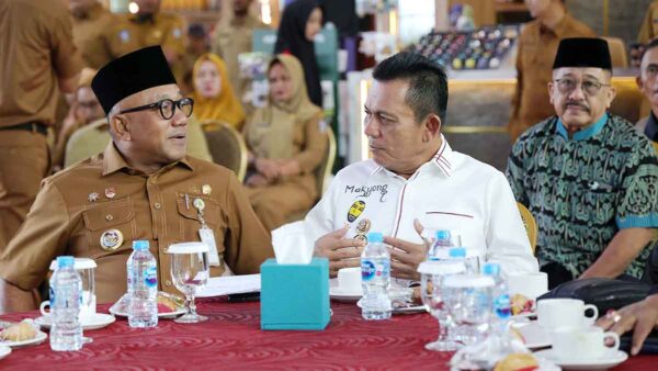 Yayasan Bunda Amanda Singkep Terima Bantuan Ambulans dari Gubernur Kepri