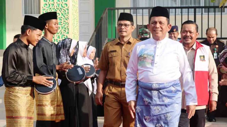 1.647 Siswa SMA Negeri 2 Tanjungpinang Siap Ikuti KEMAS 2026 Pemprov Kepri