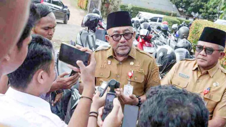 35 Kebakaran Terjadi di Tanjungpinang, Lis Darmansyah Ingatkan Bahaya Membakar Lahan
