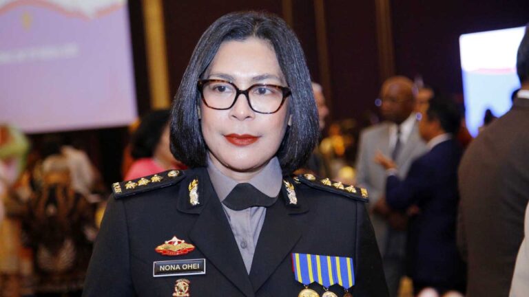AKBP Andyka Aer Resmi Jabat Kasubdit Gakkum Ditpolairud Polda Kepri
