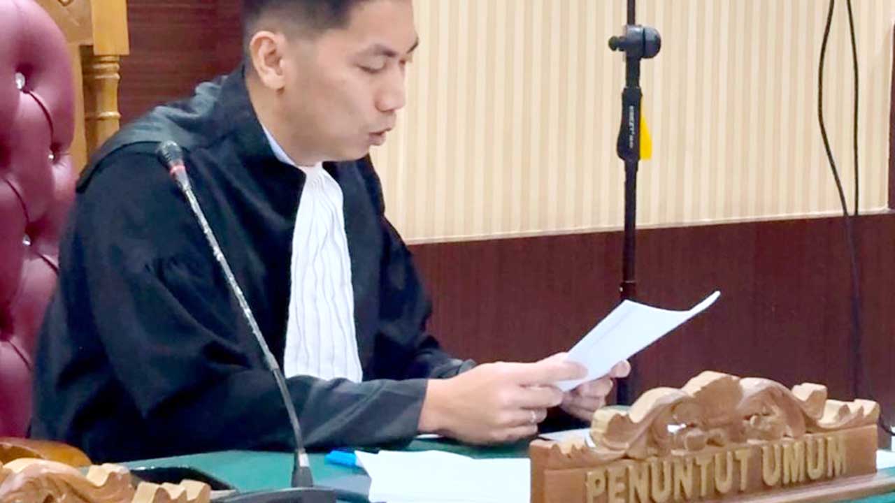 Alasan Jaksa Tuntut Hukuman Penjara Seumur Hidup bagi Terdakwa Narkotika di Tanjungpinang