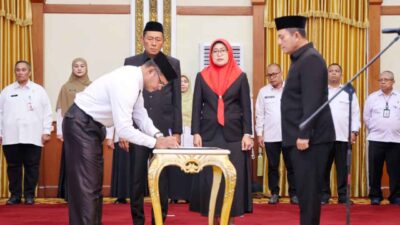 Ansar Ahmad Dorong Penguatan Literasi Sekolah untuk Dukung IPM Kepri
