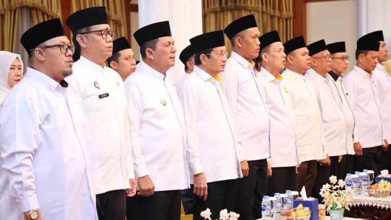 Ansar Ahmad: Pembangunan Kepri Harus Ditopang Keluarga yang Harmonis