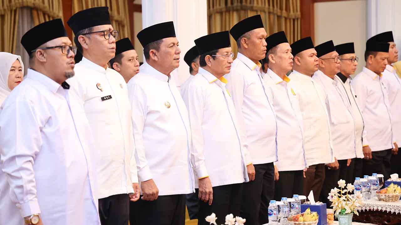 Ansar Ahmad: Pembangunan Kepri Harus Ditopang Keluarga yang Harmonis