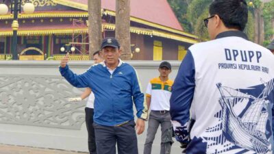Ansar: Ikon Wisata Harus Dijaga Bersama