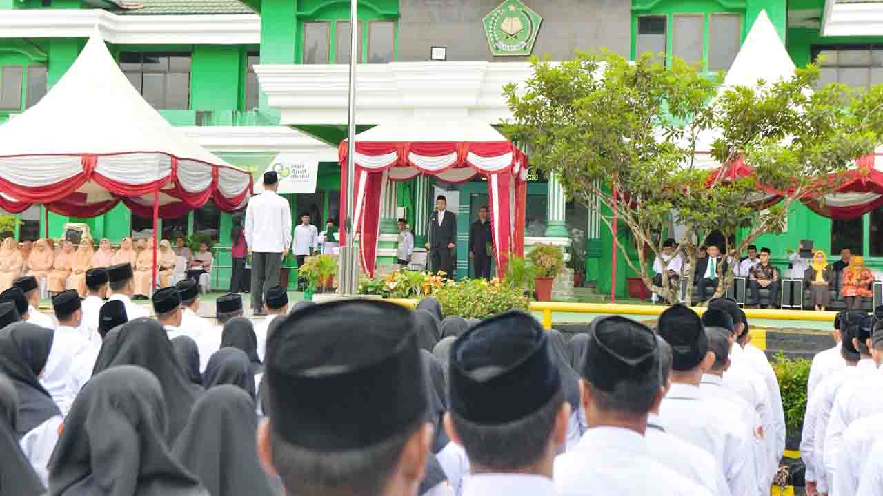 Ansar Minta Kemenag Kepri Perkuat Digitalisasi dan Pelayanan Publik