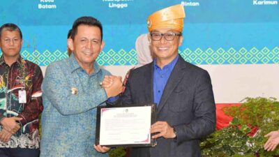 Ansar–Zudan Sepakat ASN Jadi Motor Pembangunan Wilayah