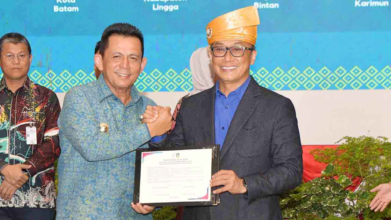 Ansar–Zudan Sepakat ASN Jadi Motor Pembangunan Wilayah