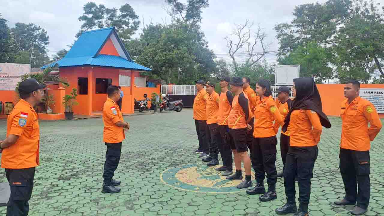 Basarnas Kerahkan Tim Rescue Cari Nelayan Hilang di Perairan Berakit Bintan