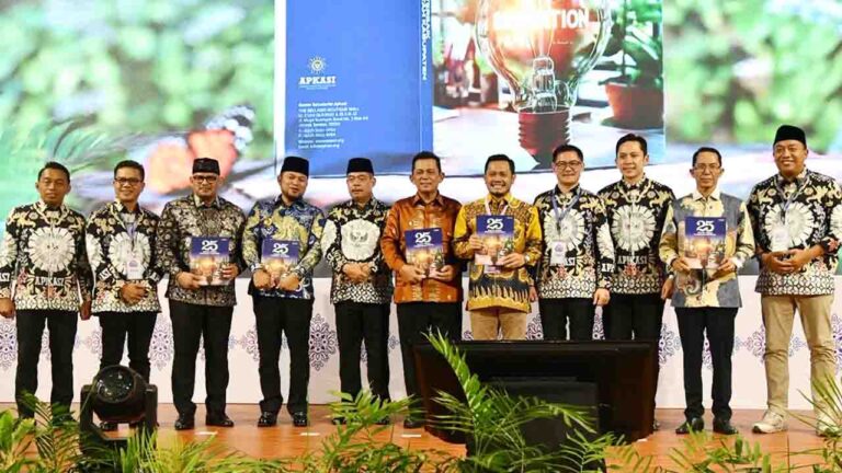 Batam Tuan Rumah Rakernas APKASI XVII Tahun 2026