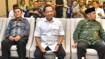 Belum Sepenuhnya Tergarap, Mendagri Tito Soroti Potensi Daerah Saat Resmikan PPID di Batam