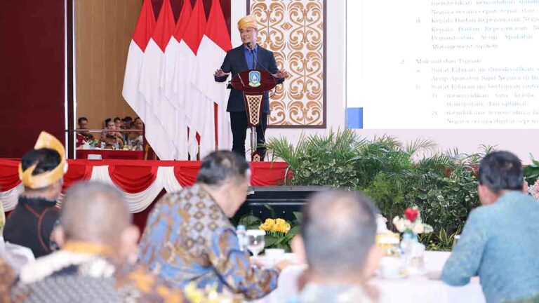 BKN Apresiasi Komitmen Kepri Terapkan Sistem Merit ASN