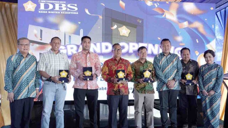 BPR Dana Bintan Sejahtera Buka Cabang di Batam