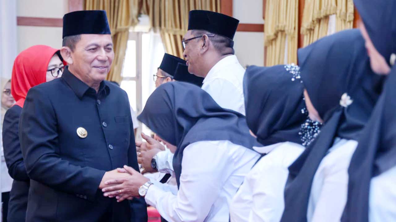 Capai 80,5 Poin, Gubernur Ansar: IPM Kepri Peringkat ke Tiga Nasional