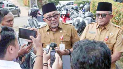Cuaca Panas dan Angin Kencang, Wali Kota Tanjungpinang Imbau Warga Waspada Kebakaran