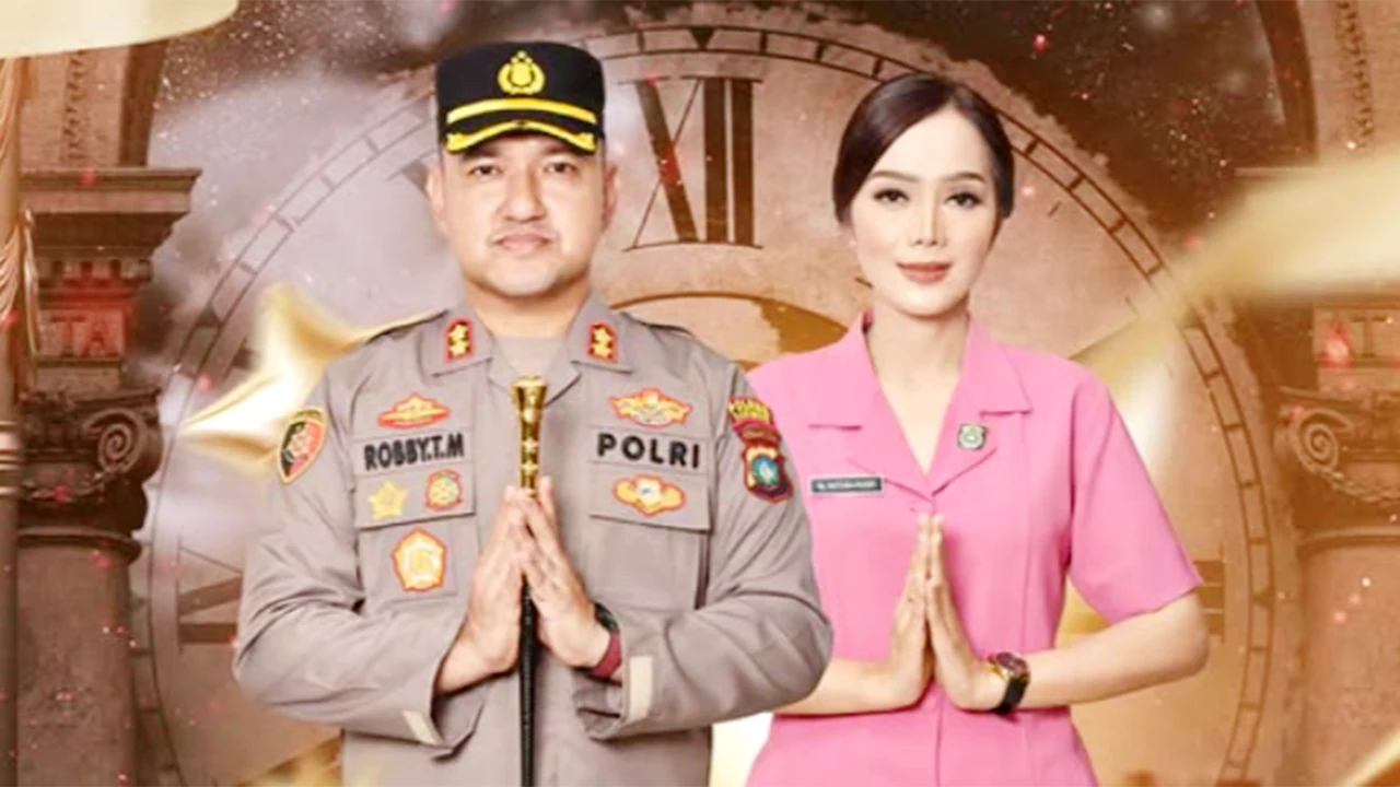 Dapat Penugasan Baru, AKBP Robby Topan Manusiwa Jabat Wadir Reskrimum Polda Kepri