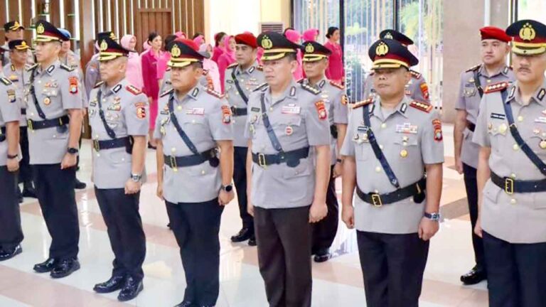 Dapat Penugasan Baru, Kombes Pol Hamam Wahyudi Tinggalkan Jabatan Kapolresta Tanjungpinang