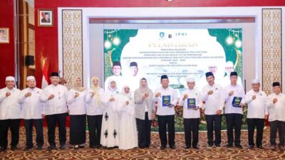 Dilantik Gubernur Ansar, Sulikah Resmi Jabat Ketua MTP-IPHI Kepri Periode 2025–2030