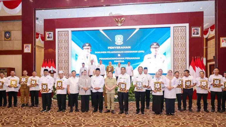 Dinas Pendidikan Terima Pagu Terbesar dalam DPA Kepri 2026