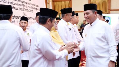 Gubernur Ansar: BP4 Mitra Strategis Penguatan Ketahanan Keluarga Kepri