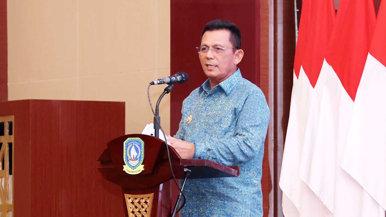 Gubernur Ansar Dorong ASN Kepri Manfaatkan AI dan Big Data