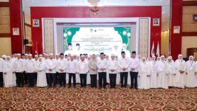Gubernur Ansar Dorong IPHI Kepri Bangun Ekonomi Umat Berbasis Keumatan
