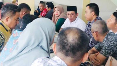 Gubernur Ansar Pimpin Persiapan Pendampingan Tata Kelola RSUD RAT oleh RSUP Hasan Sadikin