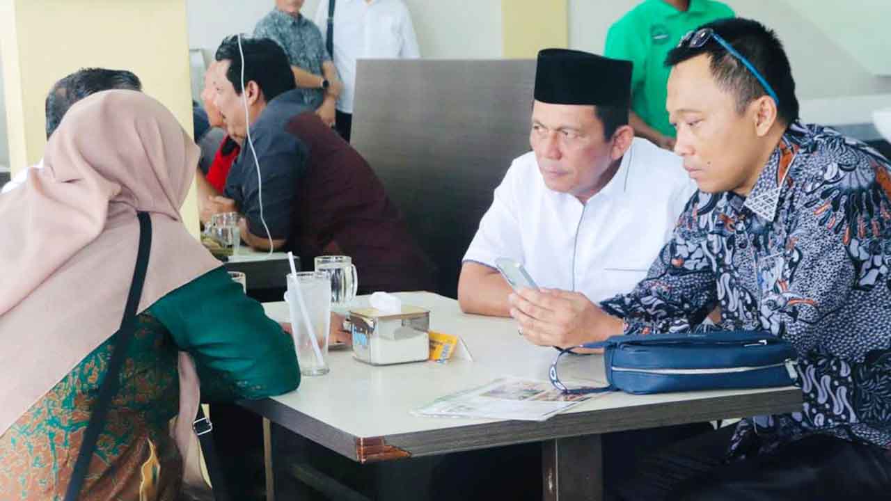 Gubernur Ansar Targetkan RSUD RAT Menuju Rumah Sakit Berbasis Hospital Base