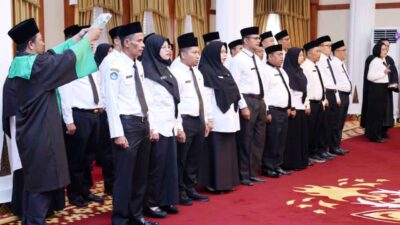 Gubernur Ansar Tekankan Integritas dan Tanggung Jawab Kepala Sekolah di Kepri