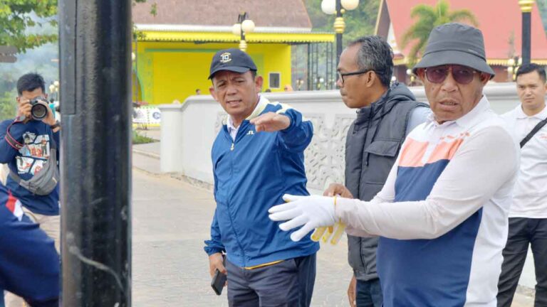 Gubernur Ansar Tekankan Peran Masyarakat Jaga Ikon Budaya Melayu