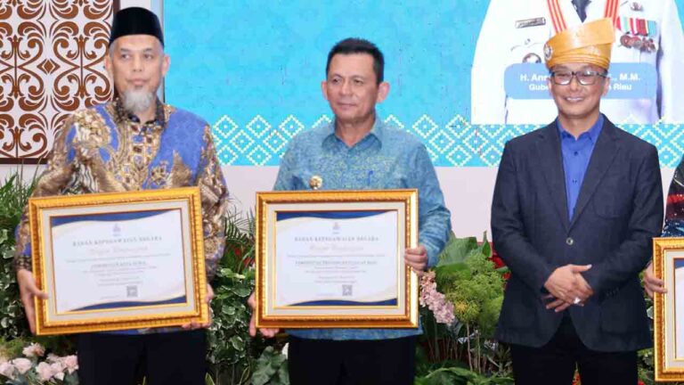 Gubernur Ansar: The Right Man in the Right Place Jadi Kunci Birokrasi di Pemprov Kepri
