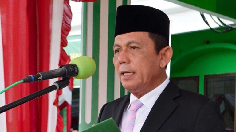 Hari Amal Bakti Kemenag ke-80, Gubernur Ansar Tekankan Umat Rukun dan Sinergi