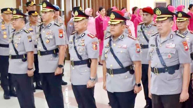 Ikuti Dikbangti 2026, Kombes Pol Andhika Bayu Adhittama Tinggalkan Jabatan Dirlantas Polda Kepri